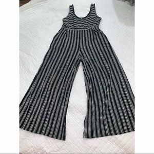 Palazzo pant jumpsuit
